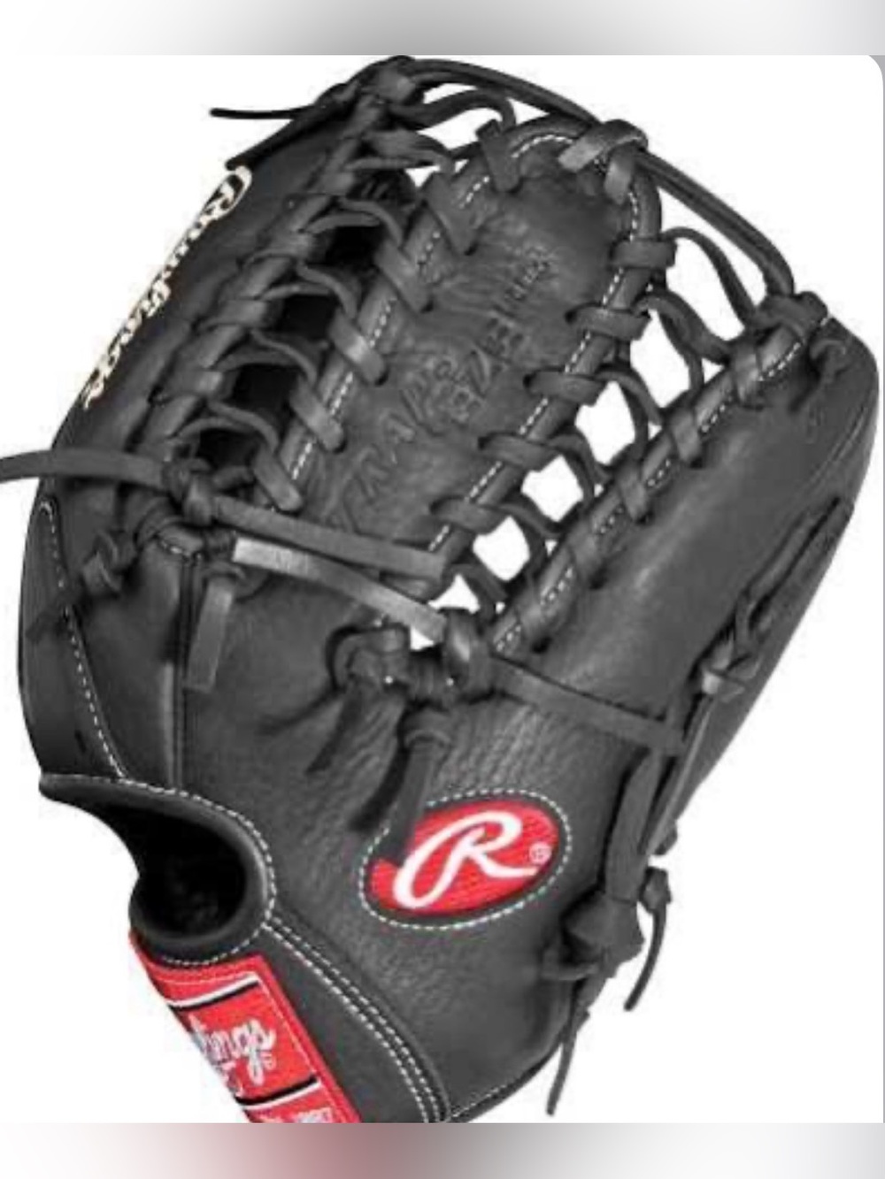 Rawlings G12XTCB 12-Inch Gold Glove Series Baseball Glove Pre owned Like New